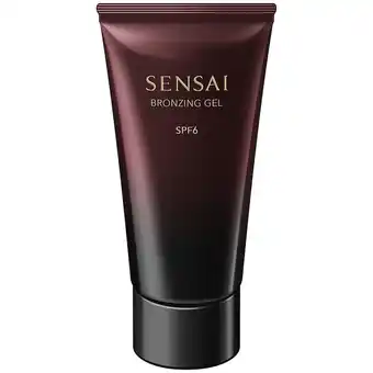 Douglas Sensai bronzing gel aanbieding