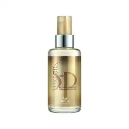 Douglas Wella professionals sp luxeoil elixir oil aanbieding