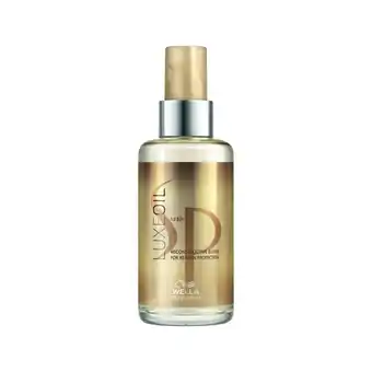 Douglas Wella professionals sp luxeoil elixir oil aanbieding