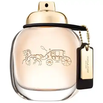 Douglas Coach women eau de parfum aanbieding