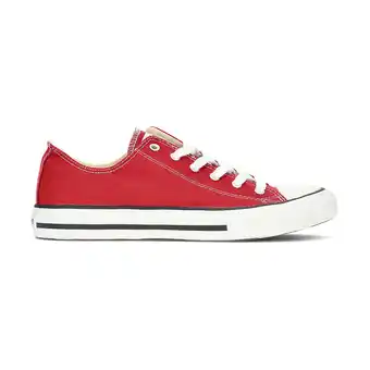 Spartoo Victoria lage sneakers sport canvas 106550 aanbieding