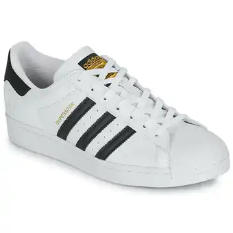 Spartoo Adidas lage sneakers superstar vegan aanbieding