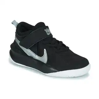 Spartoo Nike hoge sneakers team hustle d 10 (ps) aanbieding