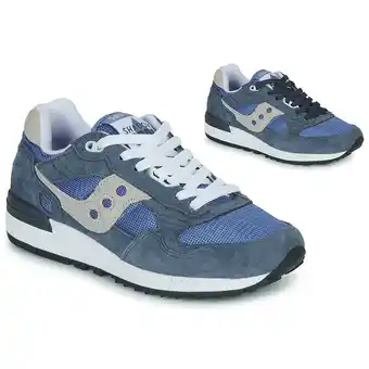 Spartoo Saucony lage sneakers shadow 5000 aanbieding