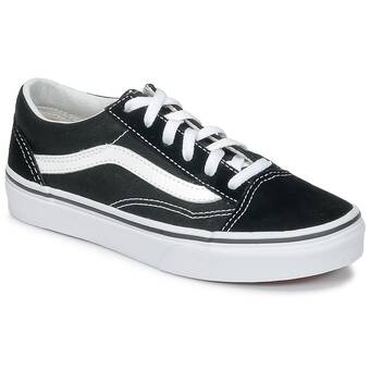 Vans lage sneakers hot sale