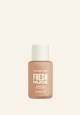 The Body Shop Fresh nude foundation 30 ml deep 1w (i used to be shade 070) aanbieding