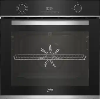 EP Beko bbie13301xfp inbouw hetelucht oven aanbieding