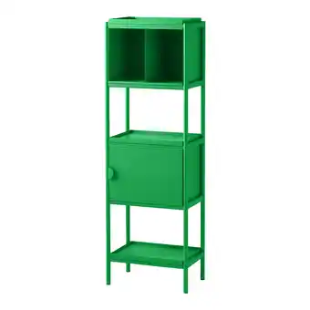 fonQ Polspotten toss opbergkast - tall green aanbieding