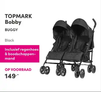 Baby & Tiener Topmark Bobby buggy aanbieding