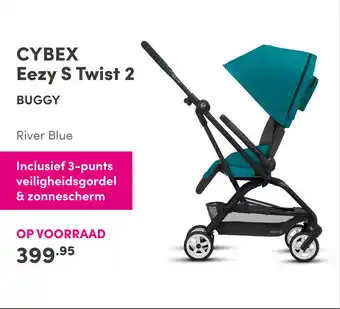 Baby & Tiener Cybex Eezy S Twist 2 buggy aanbieding