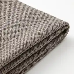 IKEA Bergmund stoelhoes halflang, nolhaga grijs/beige aanbieding