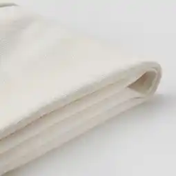 IKEA Bergmund lange hoes voor stoel, inseros wit aanbieding