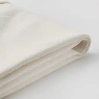 IKEA Bergmund lange hoes voor stoel, inseros wit aanbieding
