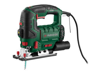 Lidl Parkside decoupeerzaag 800 w aanbieding