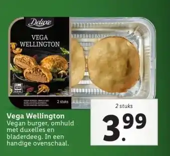Lidl Vega wellington aanbieding