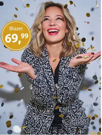 Tuunte Blazer aanbieding