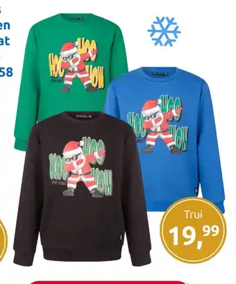 Tuunte Trui aanbieding
