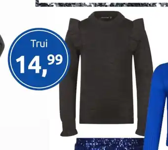 Tuunte Trui aanbieding