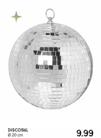 Xenos Discobal aanbieding