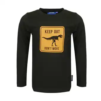 Kixx Online Someone jongens longsleeve aanbieding