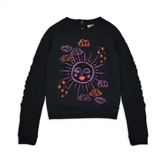 Kixx Online Ammehoela meisjes sweater aanbieding