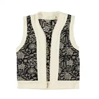 Kixx Online Topitm meisjes gilet aanbieding