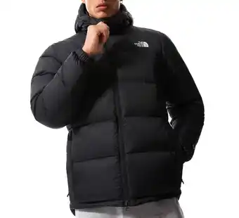 Plutosport The north face diablo winterjas heren aanbieding