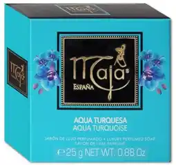 De Online Drogist Maja aqua terquesa toiletzeep 25gr aanbieding