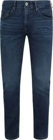 Suitable Vanguard jeans v7 rider donkerblauw tbo aanbieding