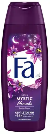 De Online Drogist Fa mystic moments douchecrème - passiebloem 250ml aanbieding