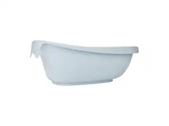 Lidl Badabulle bad kleine walvis, geïntegreerde afvoerstop aanbieding