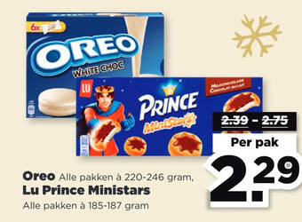 PLUS Oreo aanbieding