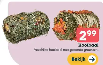 Discus Hooibaal aanbieding