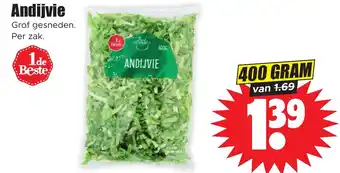 Dirk Andijvie 400g aanbieding