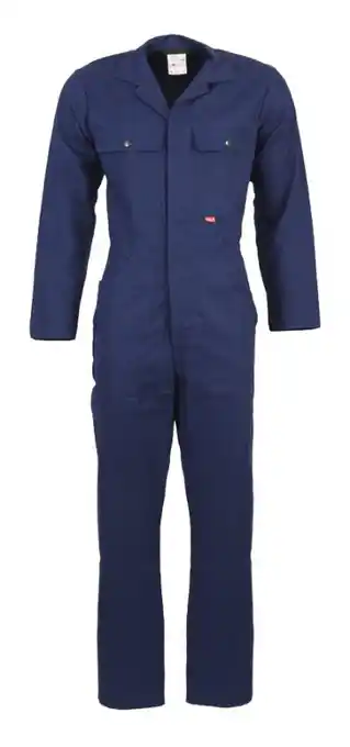 Welkoop Havep overall 2163/6922 - blauw aanbieding