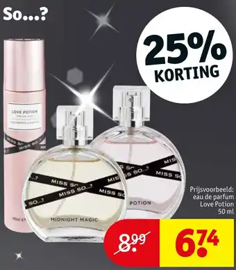 Kruidvat SO...? aanbieding