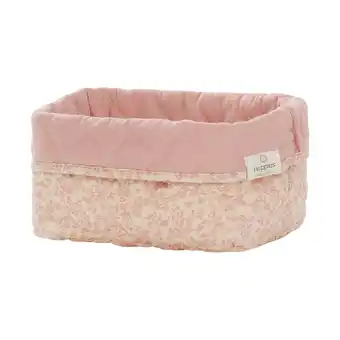 Babypark Noppies botanical commodemandje misty rose m aanbieding