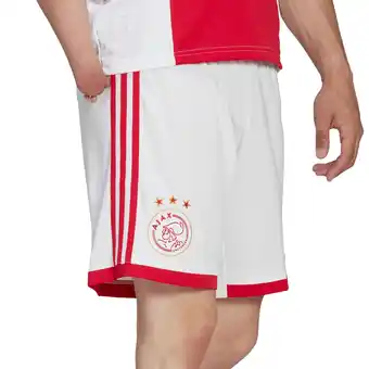 Plutosport Adidas ajax thuisshort heren aanbieding