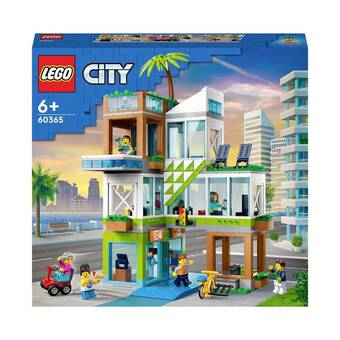 Conrad Lego city 60365 appartementsgebouw aanbieding