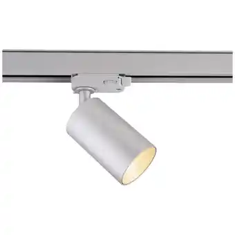 Conrad Deko light can 707080 led-railspot gu10 zilver aanbieding