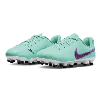 Plutosport Nike legend 10 club fg/mg voetbalschoenen junior aanbieding