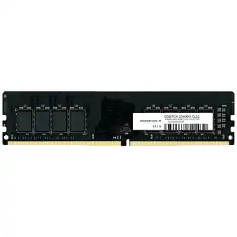 Conrad Innovation it so 3200 8gb cl22-22-22 1.2v werkgeheugen voor desktop ddr4 8 gb 1 x 8 gb 3200 mhz 4251538811439 aanbieding