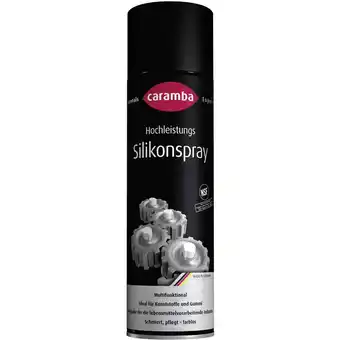 Conrad Caramba siliconenspray 500 ml aanbieding