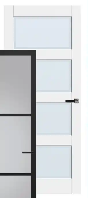 GAMMA Doors4life binnendeur ndb901 incl. deurkruk aanbieding