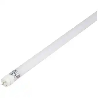 Conrad V-tac led-buis-buis energielabel: f (a - g) g13 t8 18 w neutraalwit 1 stuk(s) (ø x l) 28 mm x 1200 mm aanbieding