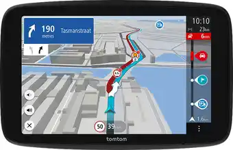 Coolblue Tomtom go expert plus 6 wereld aanbieding