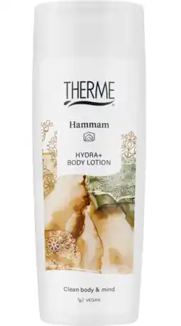 De Online Drogist Therme hammam hydra+ bodylotion 250ml aanbieding