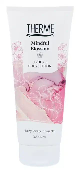 De Online Drogist Therme mindful blossom perfume body lotion 200ml aanbieding