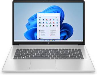 Expert Hp 17-cn2235nd laptop zilver aanbieding