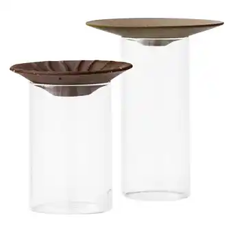 fonQ Audo copenhagen cresco propagation vaas set van 2 aanbieding
